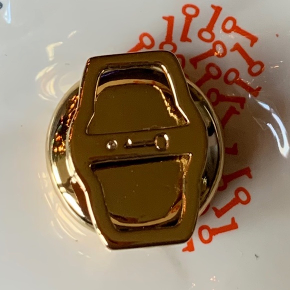 Keep Collective Gold Locket Charm - Picture 3 of 8